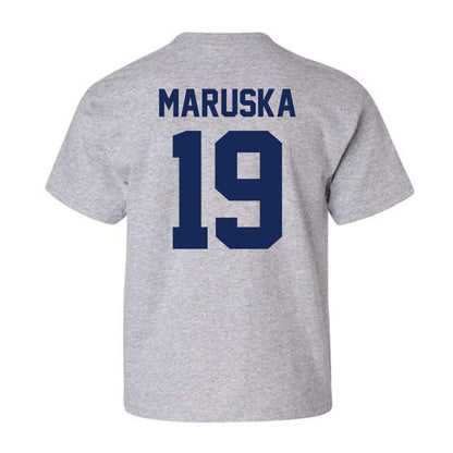 Rice - NCAA Women's Volleyball : Sahara Maruska - Youth T-Shirt