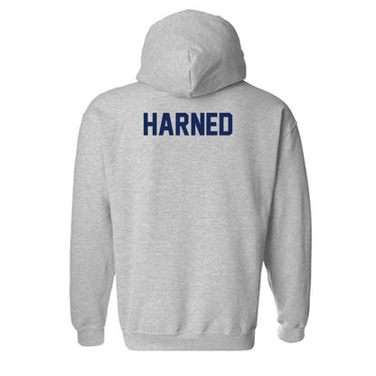 Rice - NCAA Women's Swimming & Diving : Antonina Harned - Classic Shersey Hooded Sweatshirt-1