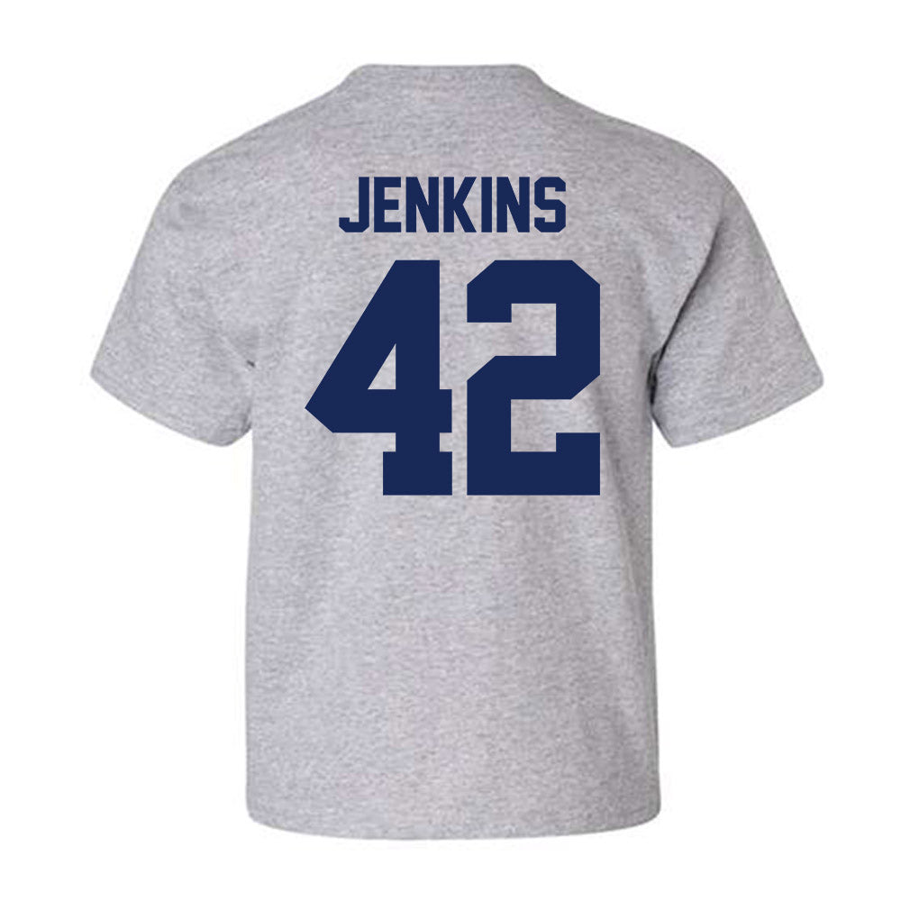 Rice - NCAA Football : DeReyon Jenkins - Classic Shersey Youth T-Shirt-1