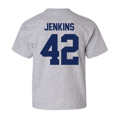 Rice - NCAA Football : DeReyon Jenkins - Classic Shersey Youth T-Shirt-1