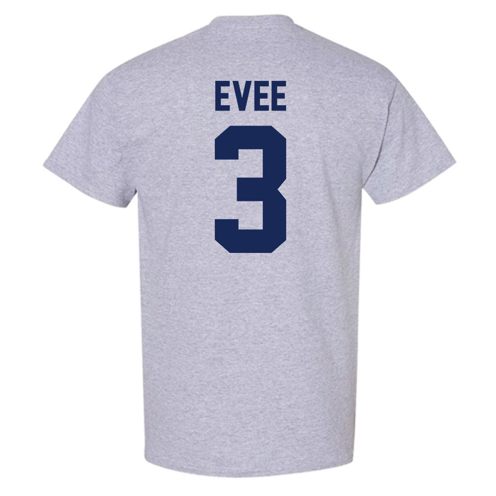 Rice - NCAA Men's Basketball : Travis Evee - T-Shirt