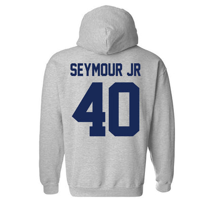 Rice - NCAA Football : Kenneth Seymour Jr - Hooded Sweatshirt