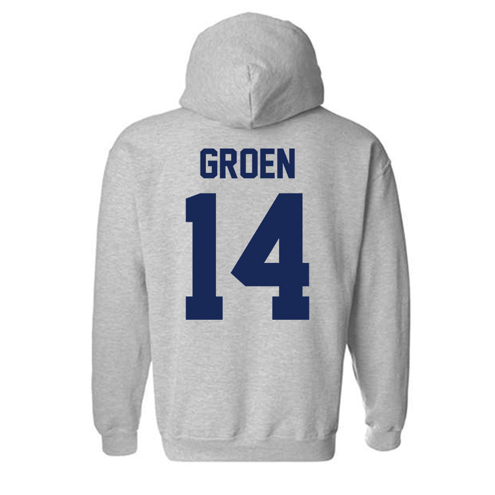 Rice - NCAA Football : Boden Groen - Hooded Sweatshirt