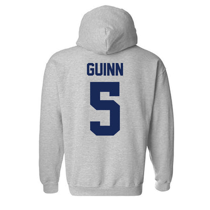 Rice - NCAA Women's Basketball : Mylee Guinn - Classic Shersey Hooded Sweatshirt-1