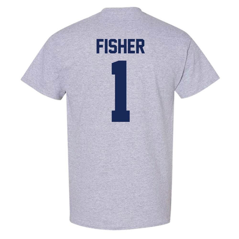 Rice - NCAA Women's Basketball : Malia Fisher - T-Shirt