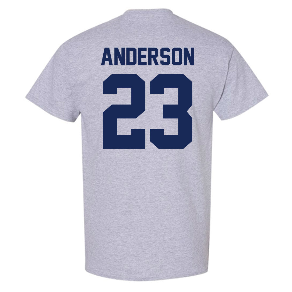Rice - NCAA Men's Basketball : Nick Anderson - Classic Shersey T-Shirt-1