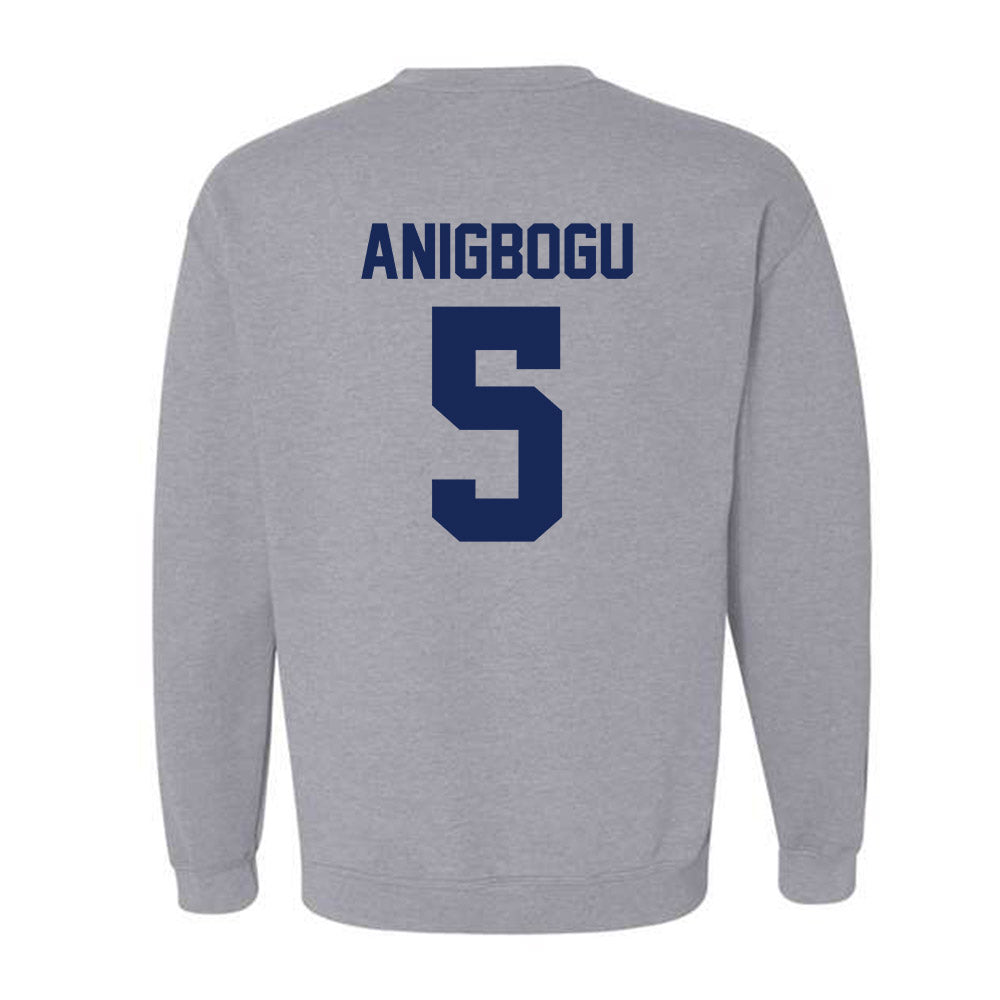 Rice - NCAA Football : Chike Anigbogu - Crewneck Sweatshirt