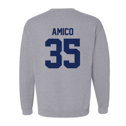 Rice - NCAA Football : Michael Amico - Crewneck Sweatshirt