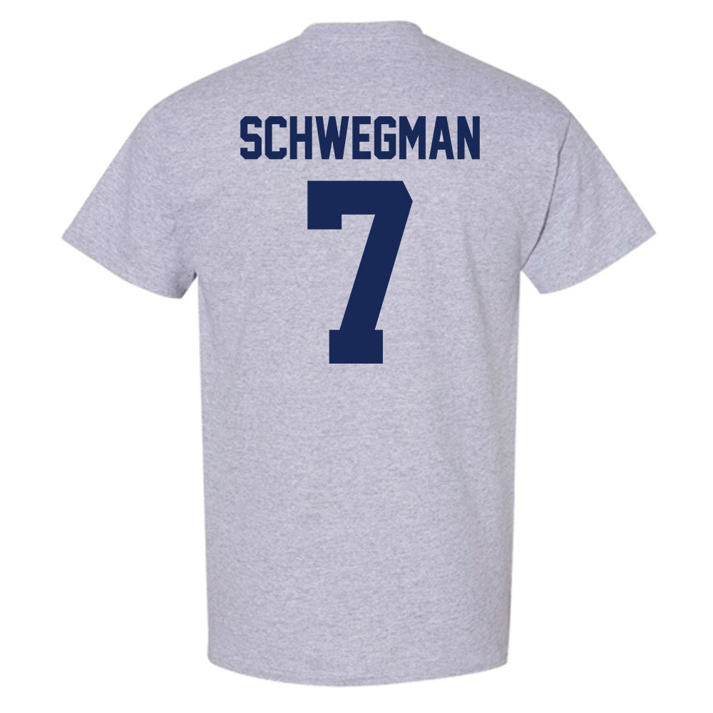 Rice - NCAA Women's Track & Field : Elena Schwegman - T-Shirt