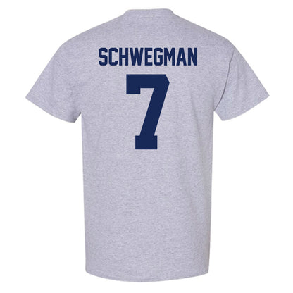 Rice - NCAA Women's Track & Field : Elena Schwegman - T-Shirt