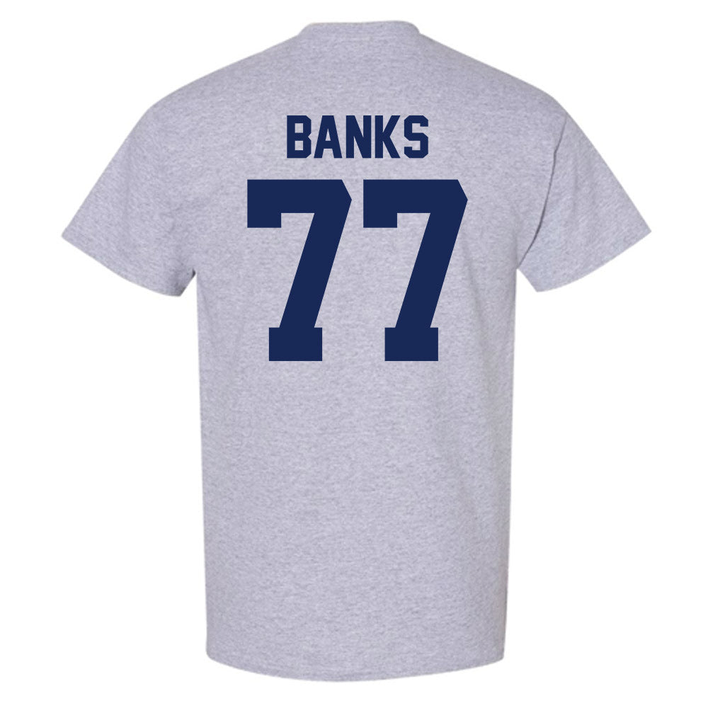 Rice - NCAA Football : Brant Banks - T-Shirt