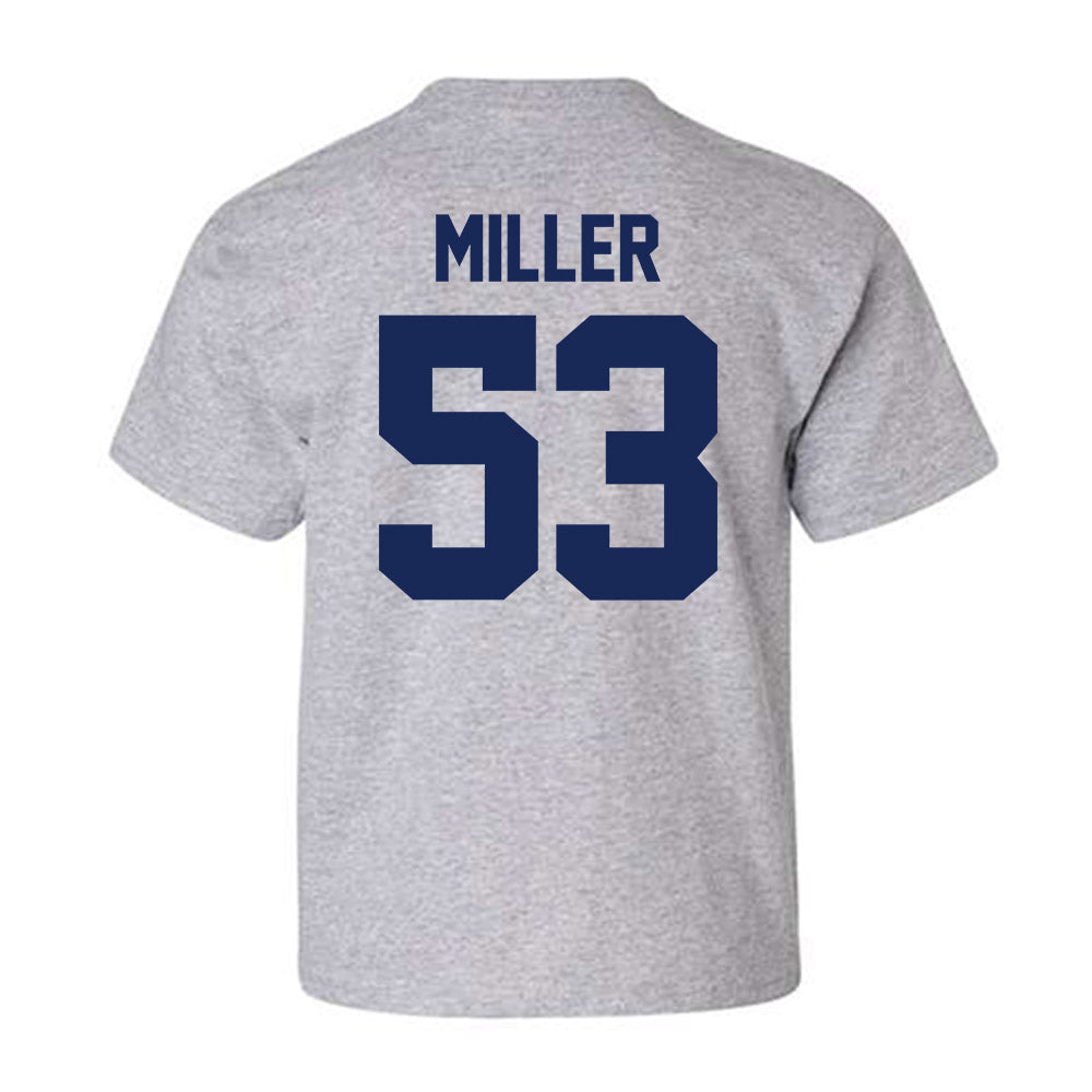 Rice - NCAA Football : Luke Miller - Classic Shersey Youth T-Shirt-1