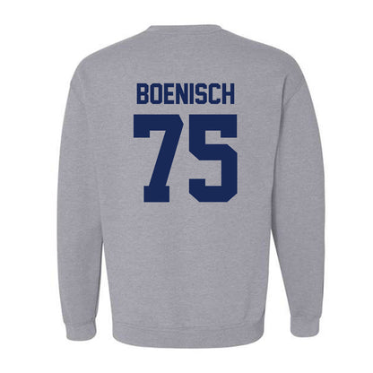 Rice - NCAA Football : Blake Boenisch - Classic Shersey Crewneck Sweatshirt-1
