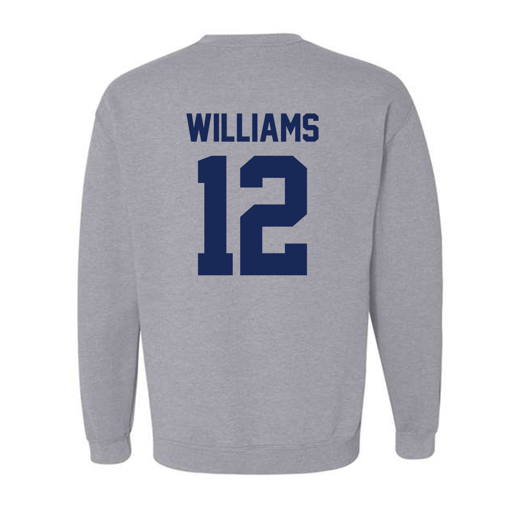 Rice - NCAA Football : Joshua Williams - Classic Shersey Crewneck Sweatshirt