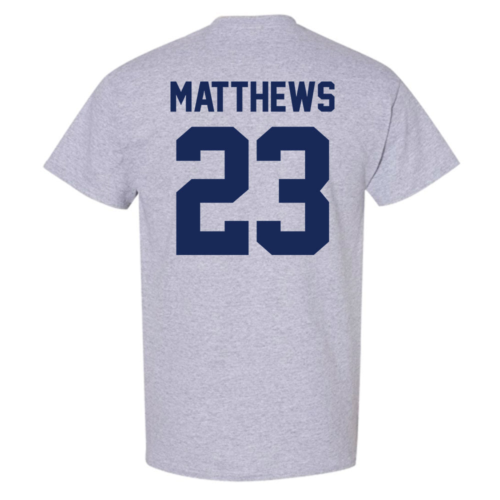 Rice - NCAA Football : Payton Matthews - Classic Shersey T-Shirt-1