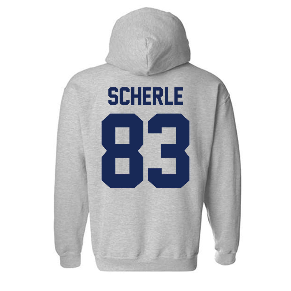 Rice - NCAA Football : Alexander Scherle - Hooded Sweatshirt