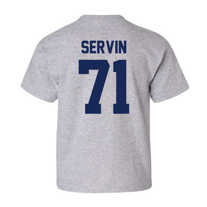 Rice - NCAA Football : Clay Servin - Youth T-Shirt