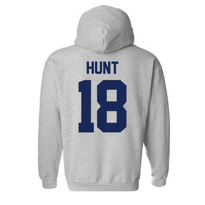 Rice - NCAA Football : Conor Hunt - Hooded Sweatshirt