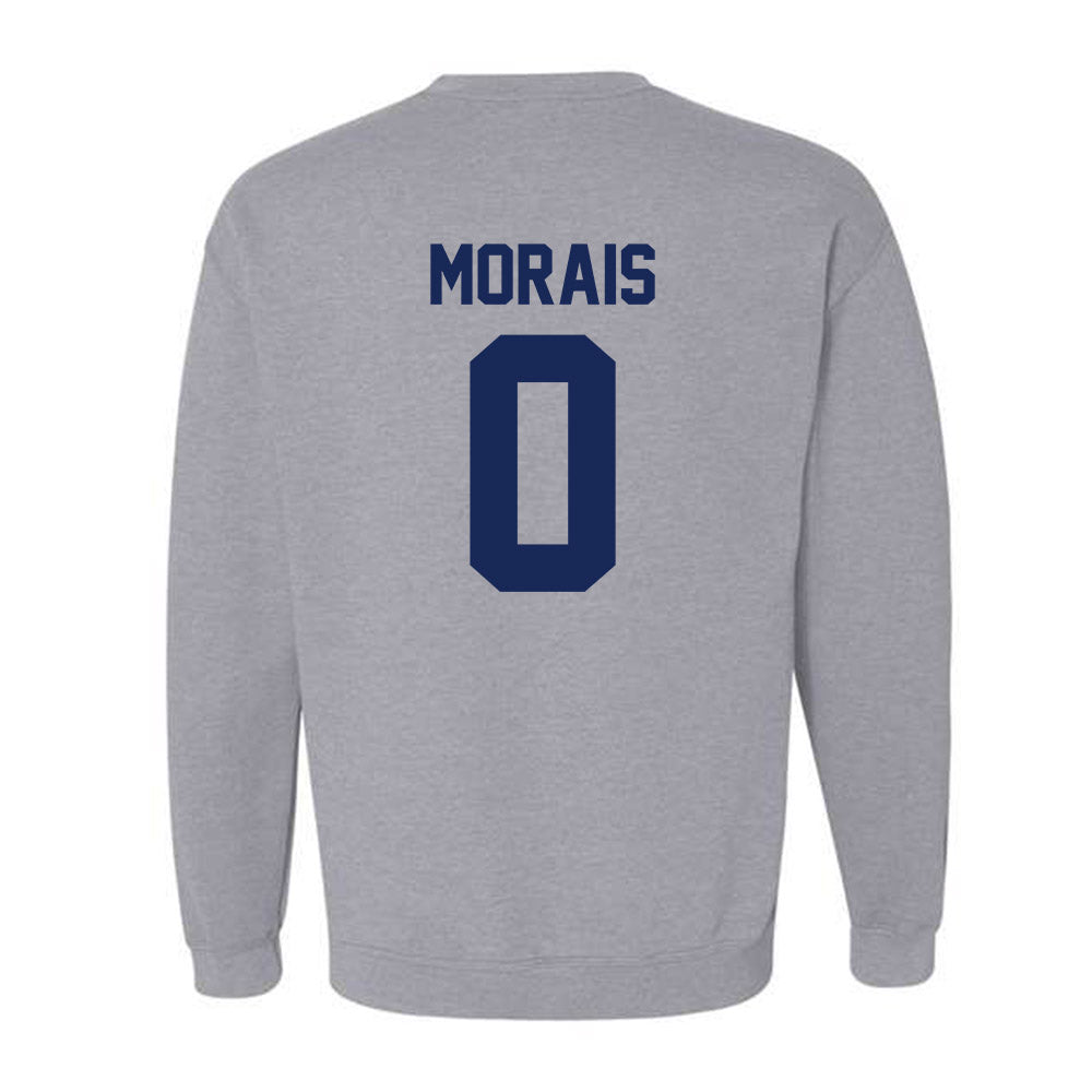 Rice - NCAA Men's Tennis : Eduardo Morais - Crewneck Sweatshirt