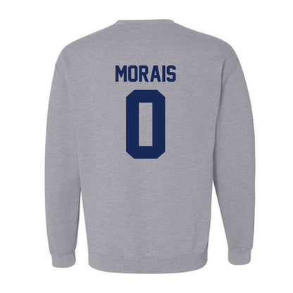 Rice - NCAA Men's Tennis : Eduardo Morais - Crewneck Sweatshirt