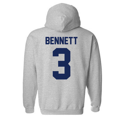 Rice - NCAA Football : Coleman Bennett - Classic Shersey Hooded Sweatshirt