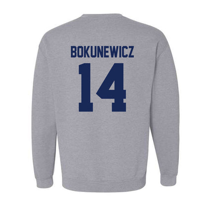 Rice - NCAA Women's Basketball : Maya Bokunewicz - Crewneck Sweatshirt