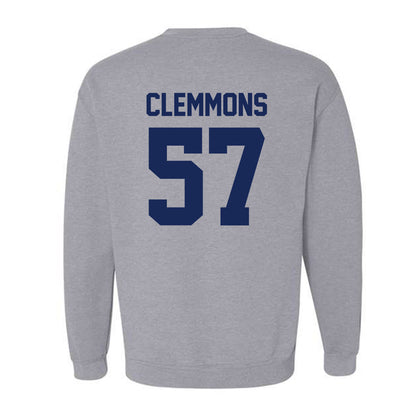 Rice - NCAA Football : Aquantis Clemmons - Classic Shersey Crewneck Sweatshirt-1