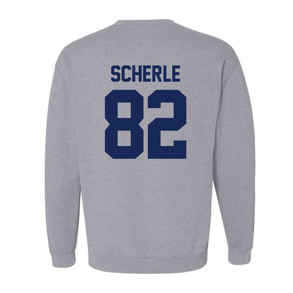 Rice - NCAA Football : Alexander Scherle - Classic Shersey Crewneck Sweatshirt-1