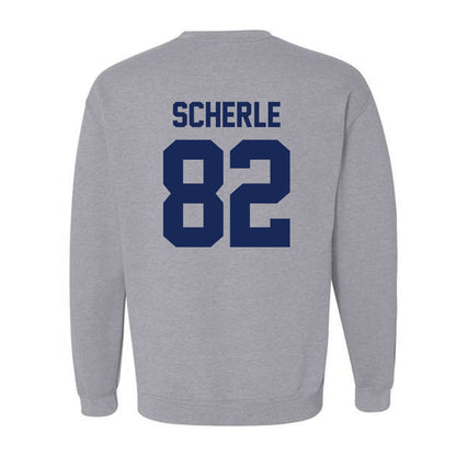 Rice - NCAA Football : Alexander Scherle - Classic Shersey Crewneck Sweatshirt-1
