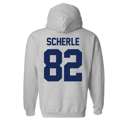 Rice - NCAA Football : Alexander Scherle - Classic Shersey Hooded Sweatshirt-1