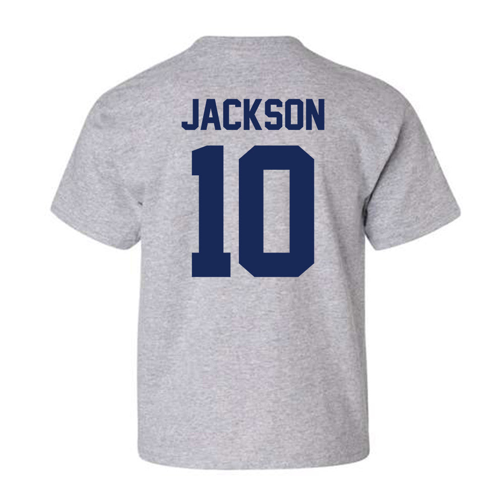 Rice - NCAA Football : Quinton Jackson - Classic Shersey Youth T-Shirt