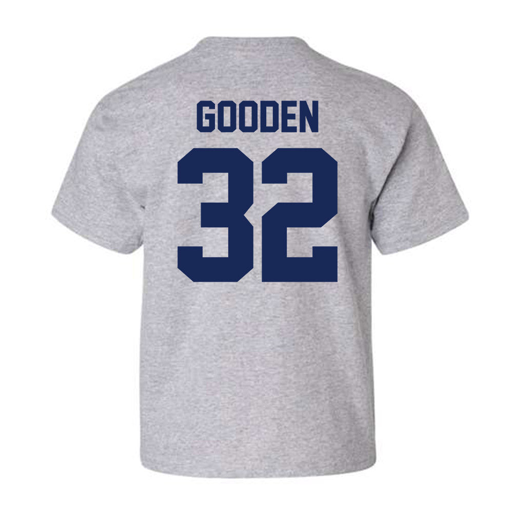 Rice - NCAA Women's Basketball : Trinity Gooden - Youth T-Shirt