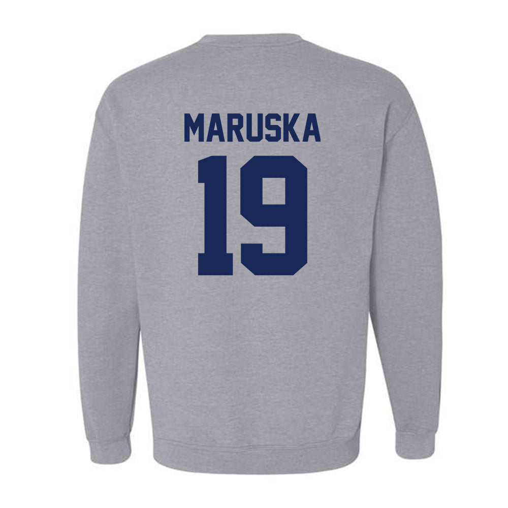 Rice - NCAA Women's Volleyball : Sahara Maruska - Crewneck Sweatshirt