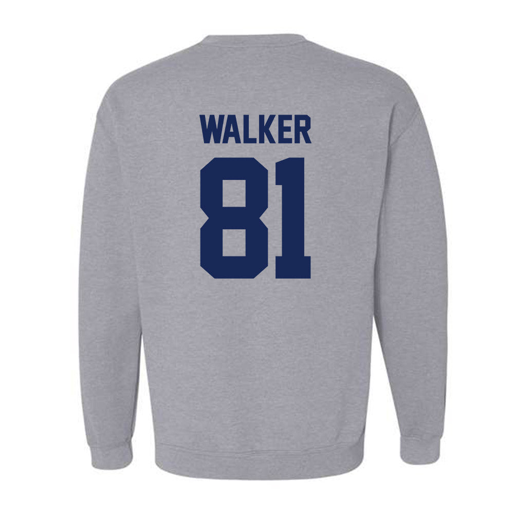 Rice - NCAA Football : Braylen Walker - Classic Shersey Crewneck Sweatshirt-1