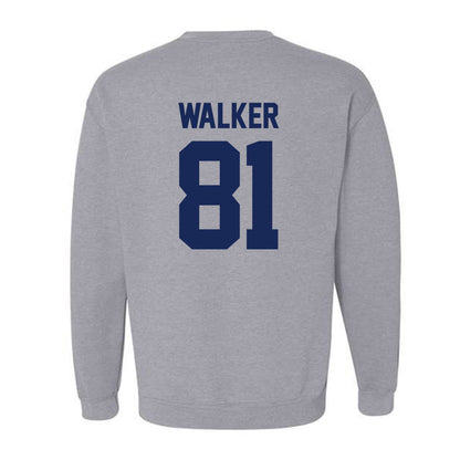 Rice - NCAA Football : Braylen Walker - Classic Shersey Crewneck Sweatshirt-1