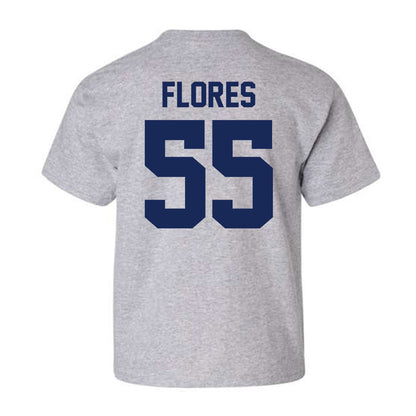 Rice - NCAA Women's Basketball : Victoria Flores - Classic Shersey Youth T-Shirt