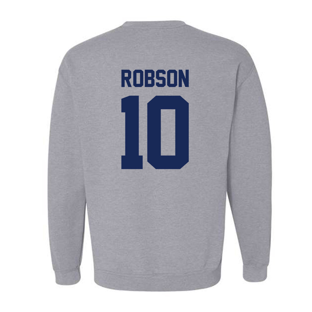 Rice - NCAA Baseball : Colin Robson - Classic Shersey Crewneck Sweatshirt