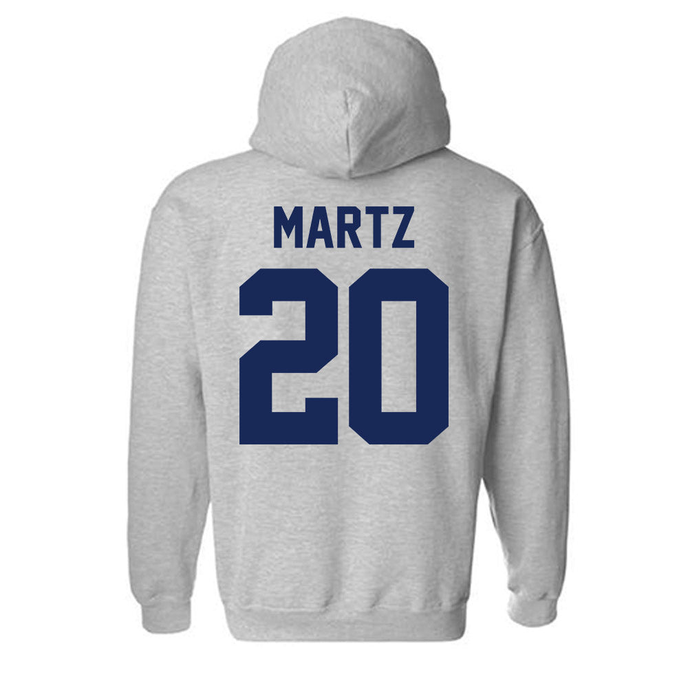 Rice - NCAA Women's Soccer : Carsyn Martz - Hooded Sweatshirt