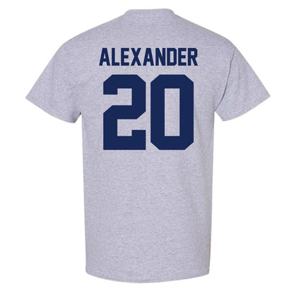 Rice - NCAA Football : Daelen Alexander - T-Shirt