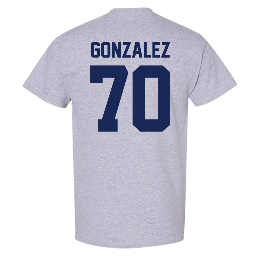 Rice - NCAA Football : Isaiah Gonzalez - T-Shirt