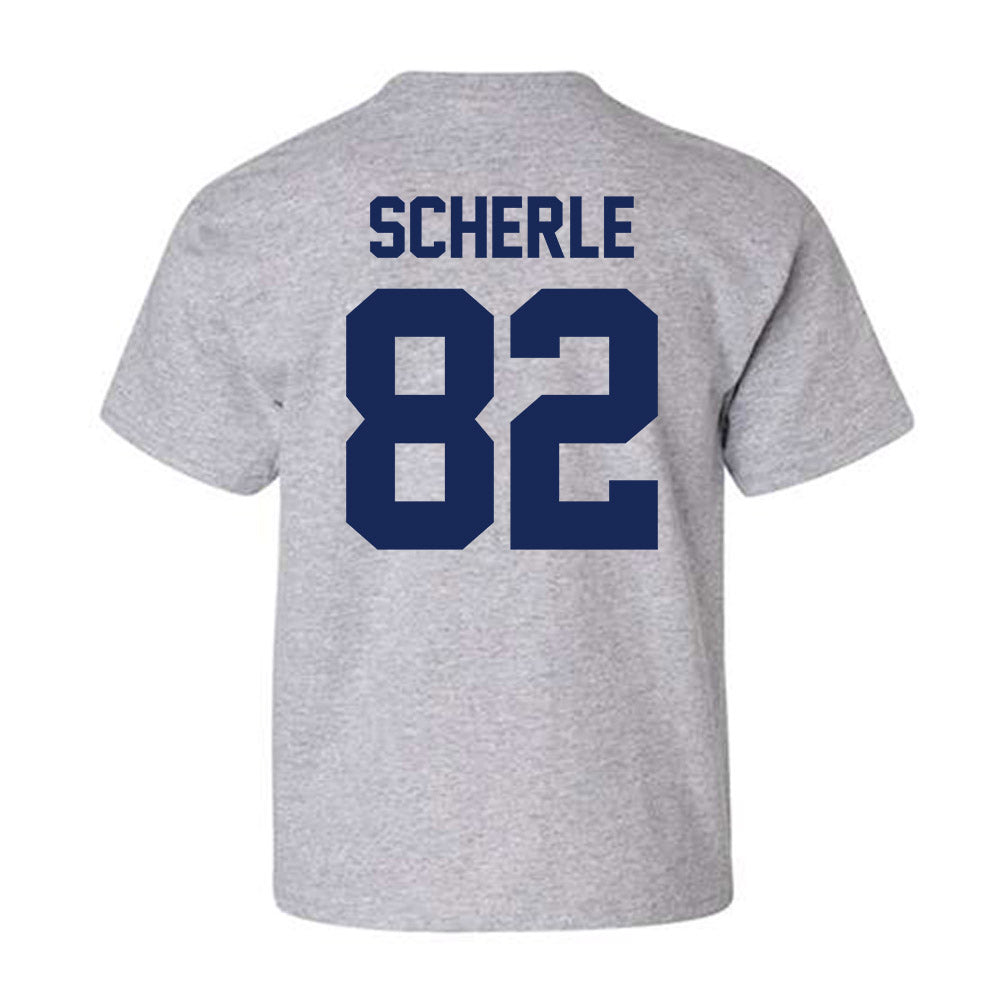 Rice - NCAA Football : Alexander Scherle - Classic Shersey Youth T-Shirt-1