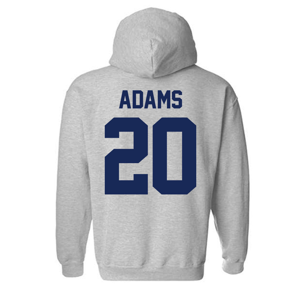 Rice - NCAA Women's Basketball : Hailey Adams - Hooded Sweatshirt