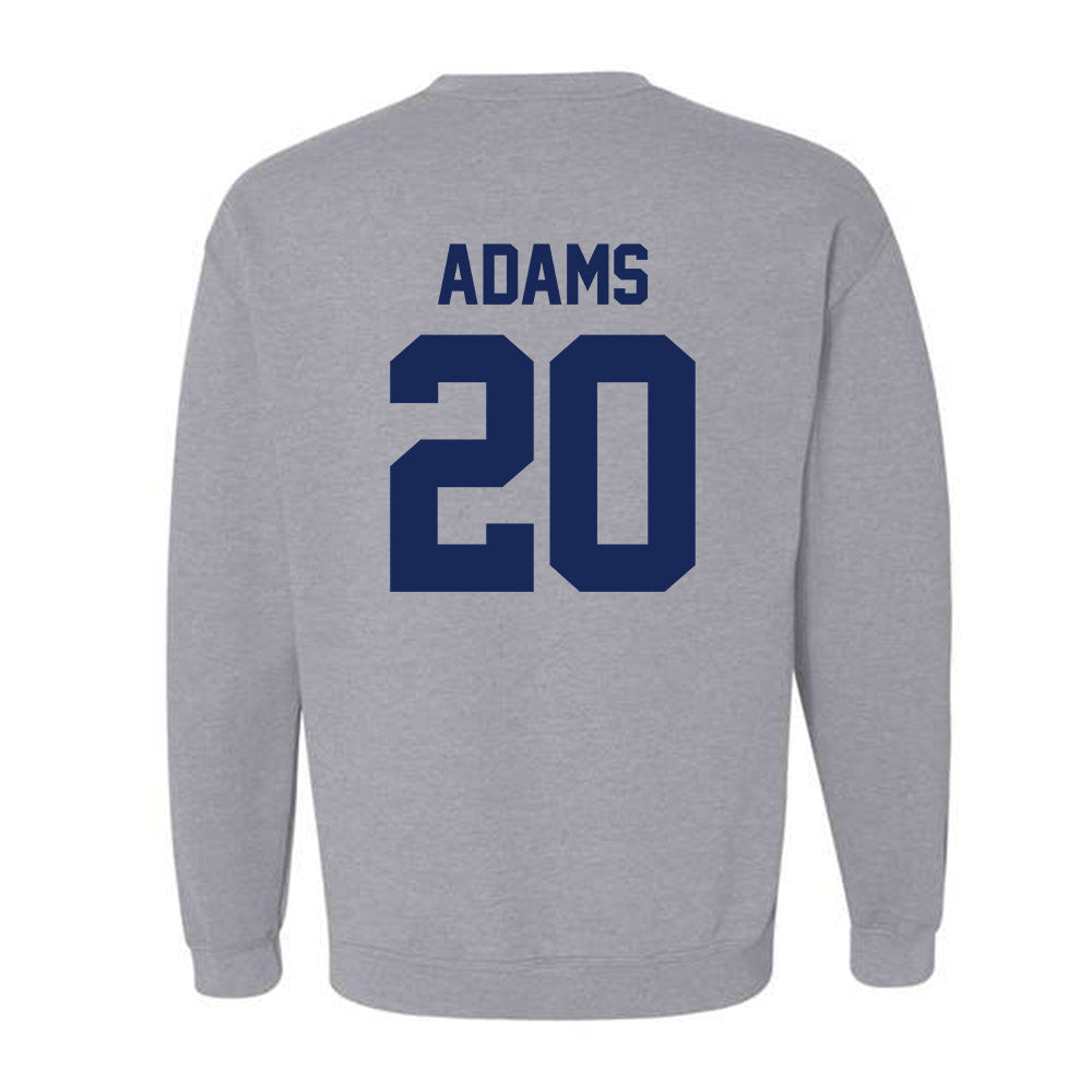 Rice - NCAA Women's Basketball : Hailey Adams - Crewneck Sweatshirt