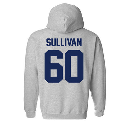 Rice - NCAA Football : Sean Sullivan - Classic Shersey Hooded Sweatshirt-1