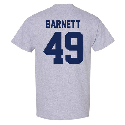 Rice - NCAA Football : Micah Barnett - Classic Shersey T-Shirt-1