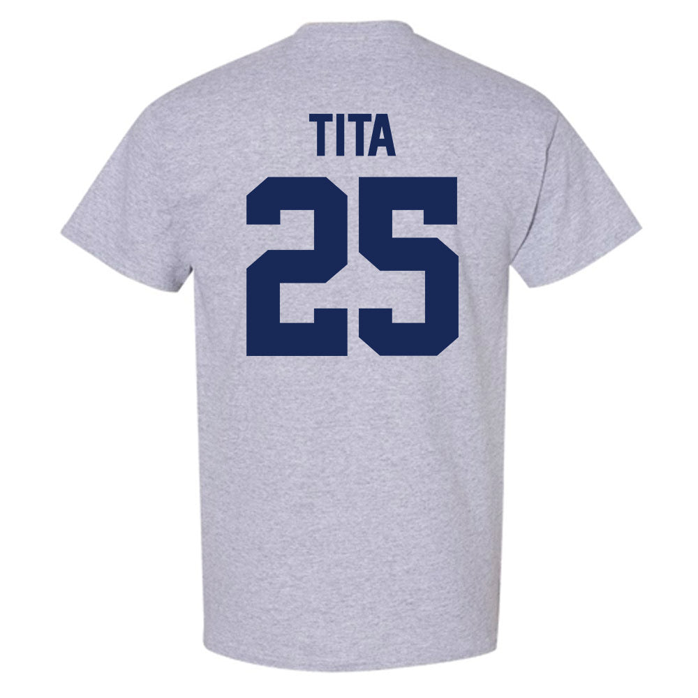 Rice - NCAA Football : Blaise Tita - Classic Shersey T-Shirt-1