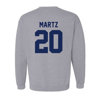 Rice - NCAA Women's Soccer : Carsyn Martz - Crewneck Sweatshirt