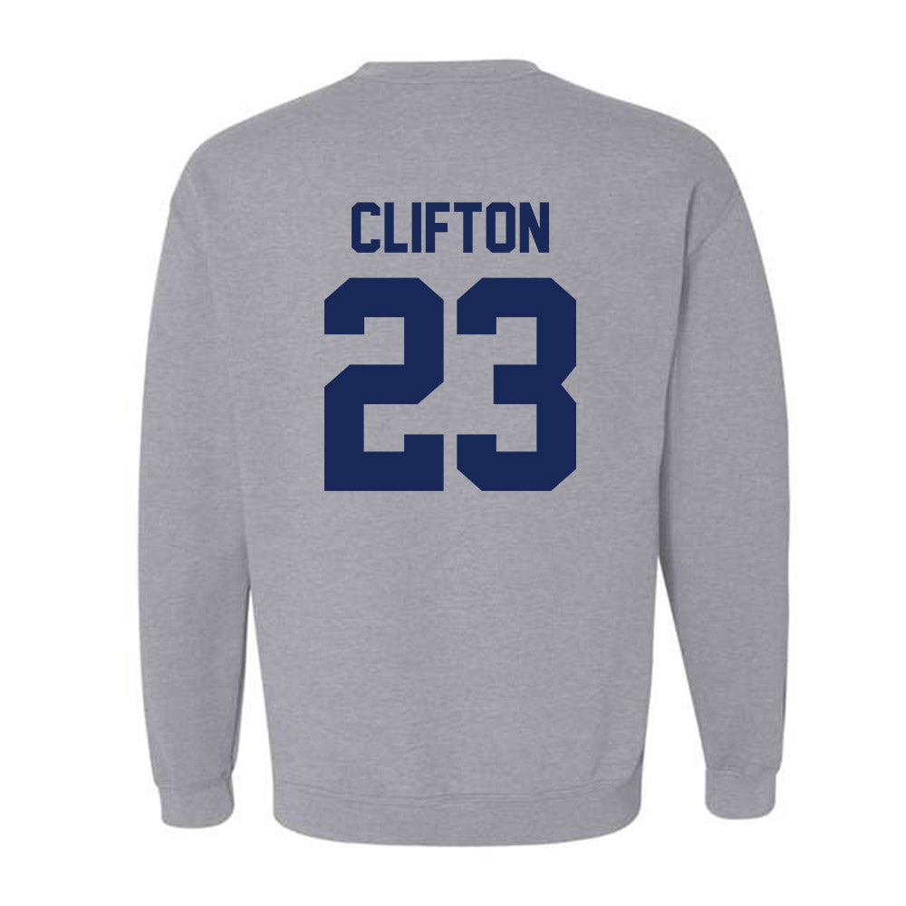 Rice - NCAA Women's Basketball : Kennedy Clifton - Crewneck Sweatshirt