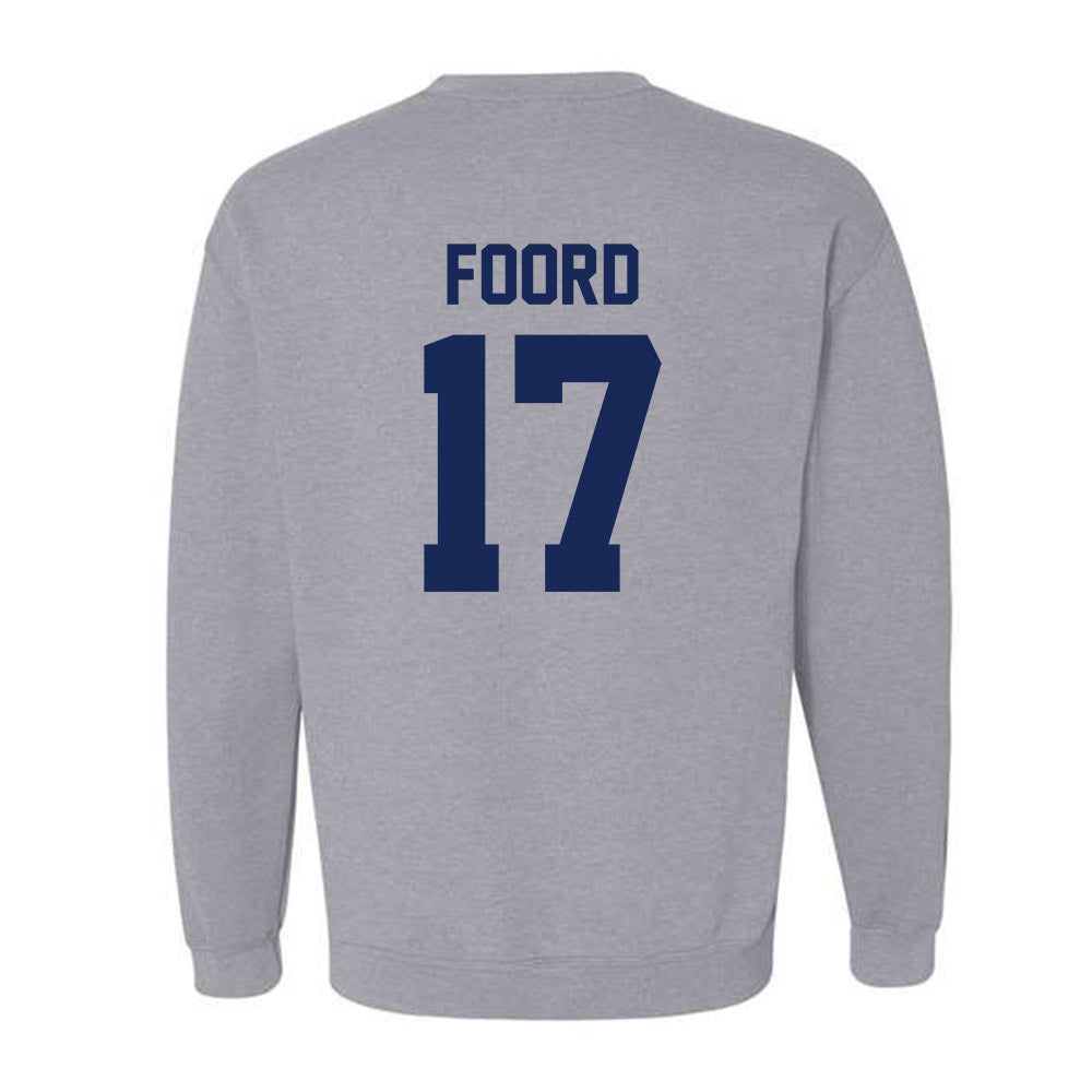 Rice - NCAA Women's Volleyball : Lola Foord - Crewneck Sweatshirt