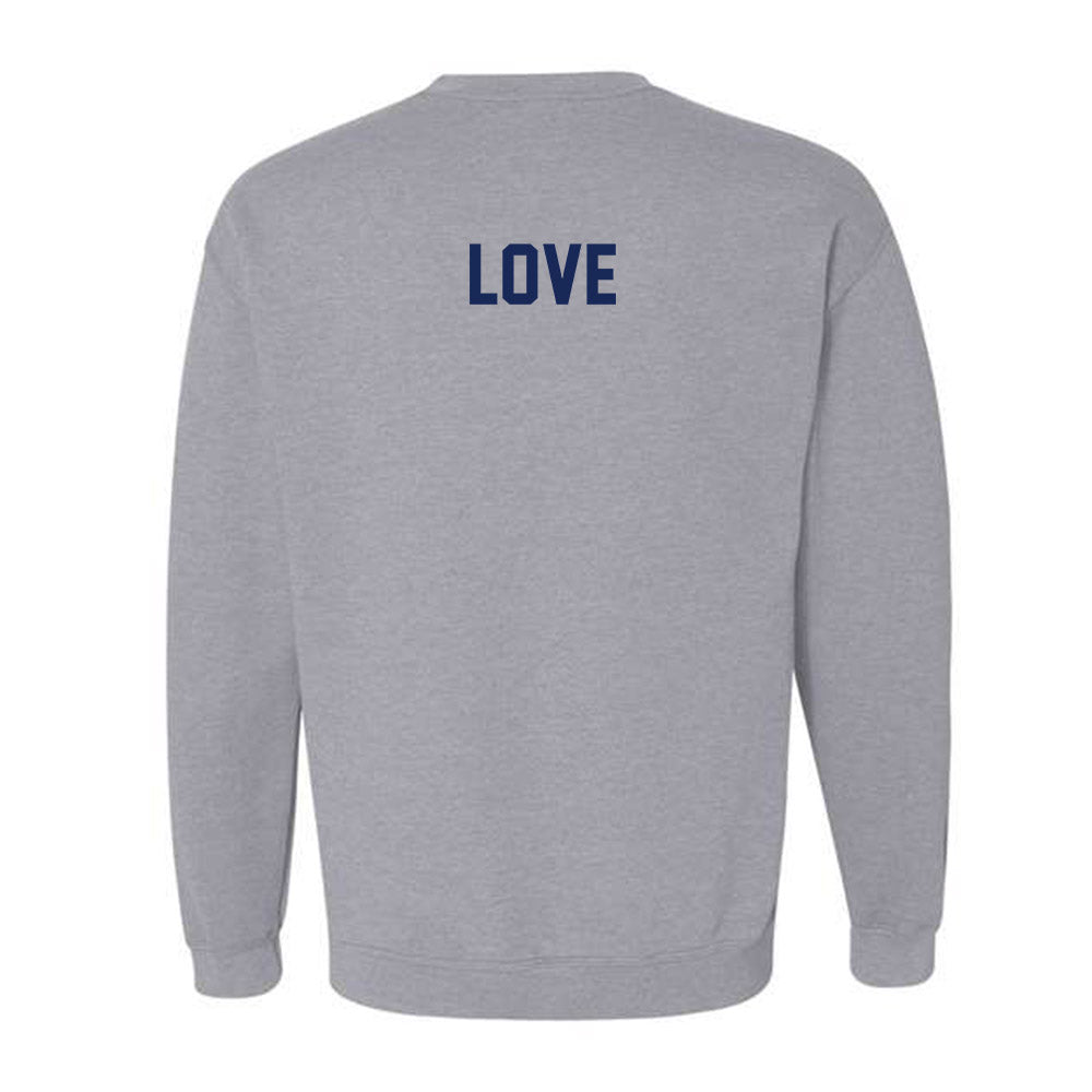 Rice - NCAA Women's Track & Field : Gabbie Love - Crewneck Sweatshirt